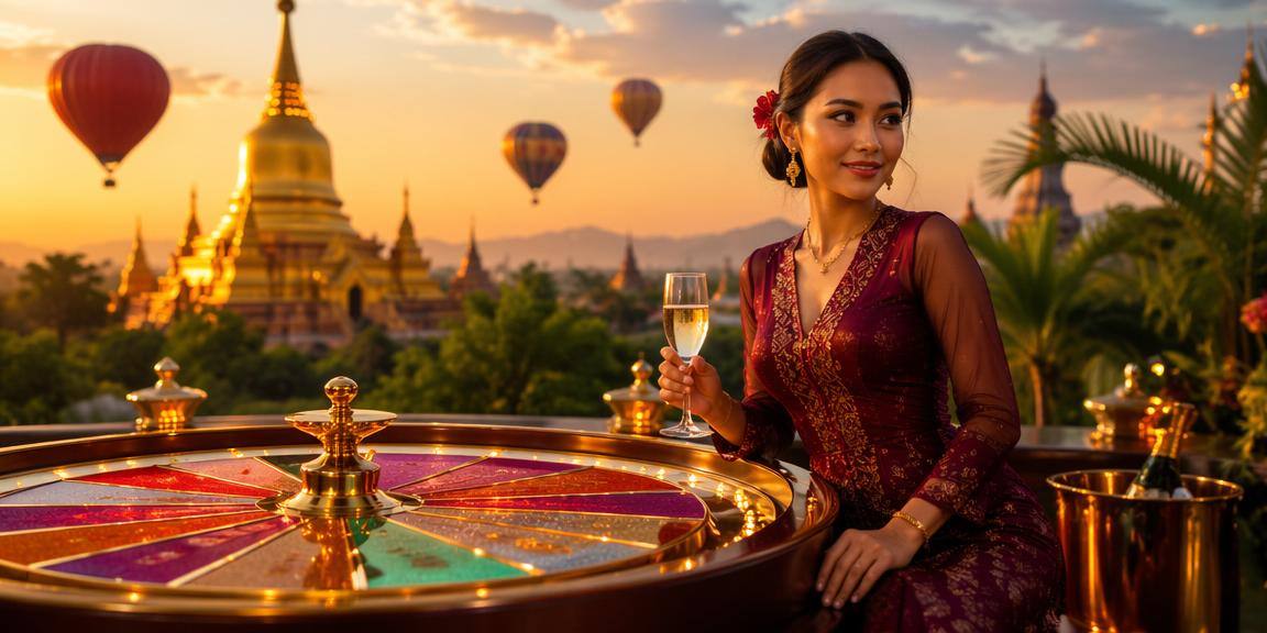 mib19 Wheel Lucky လှည့်ခြင်း ဆိုတာ ဘာဂိမ်းမျိုးလဲ